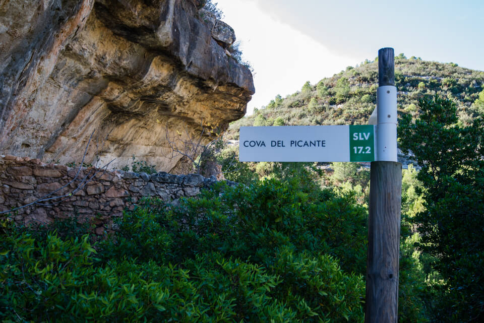 Cueva del Picante SL-CV 17.2