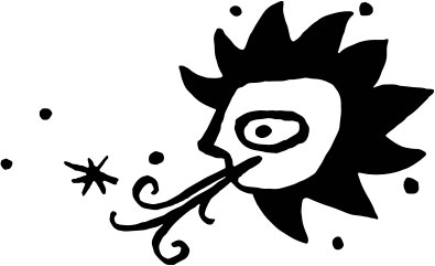 logotipo sol de Sumacàrcer