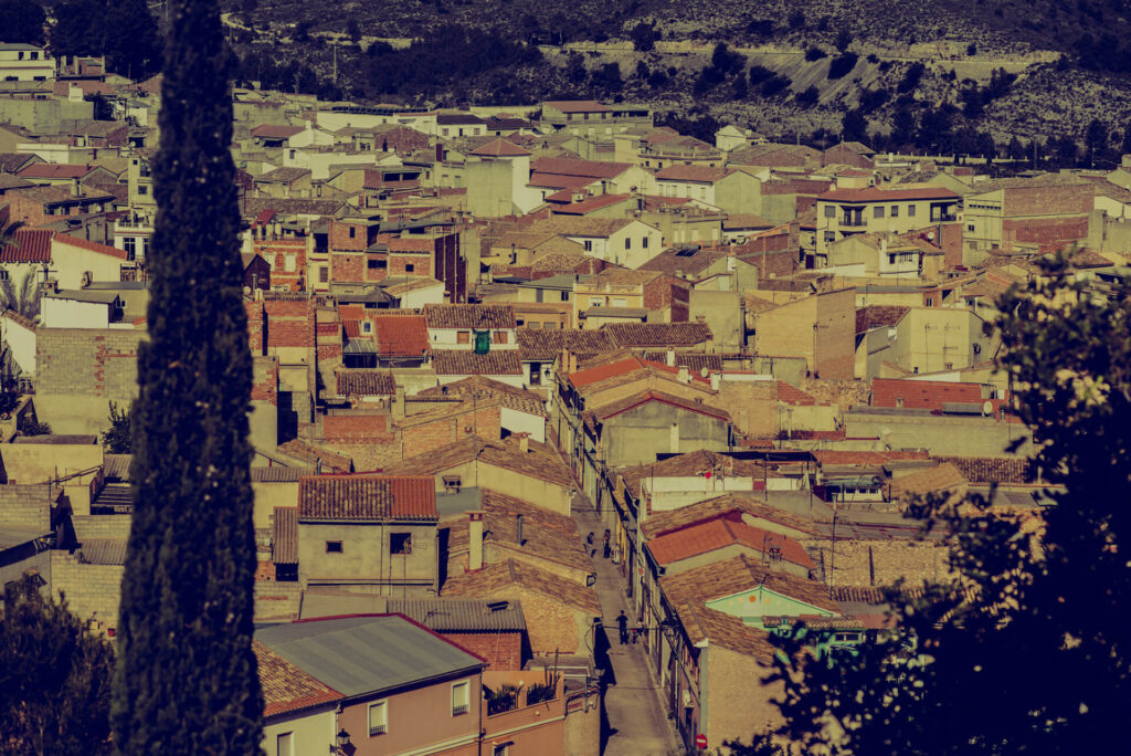 Casas de Sumacàrcer