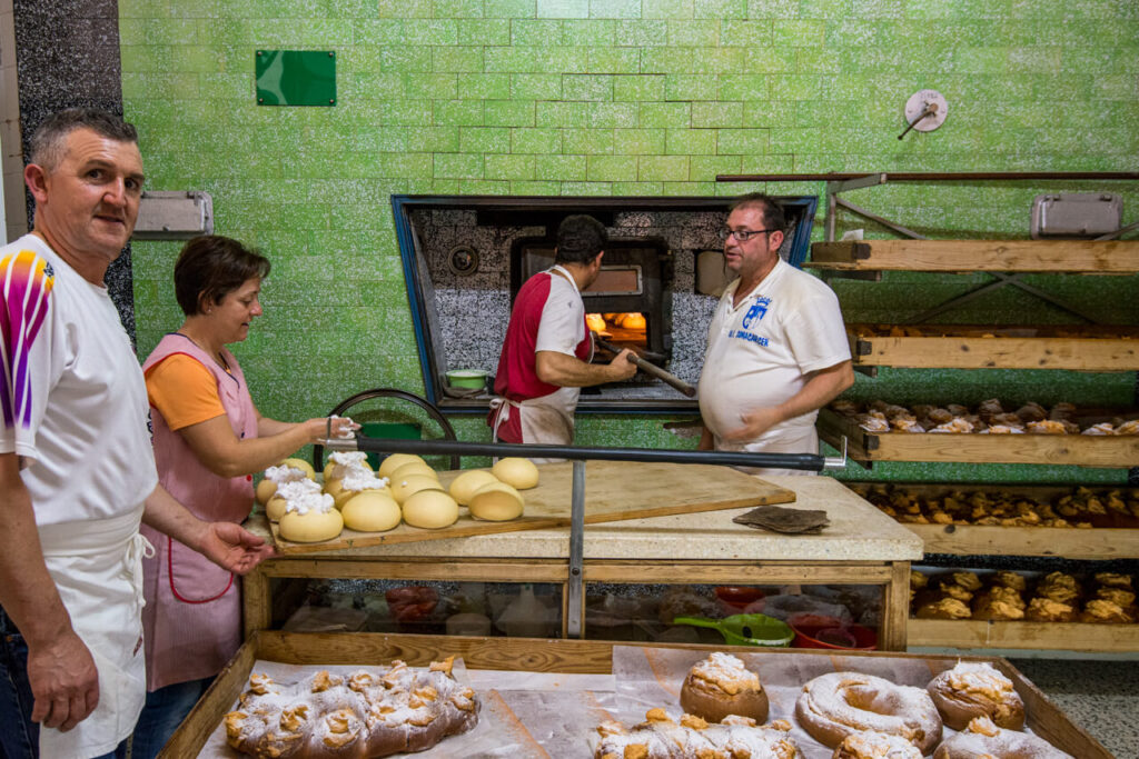 Horno tradicional de leña de Sumacàrcer