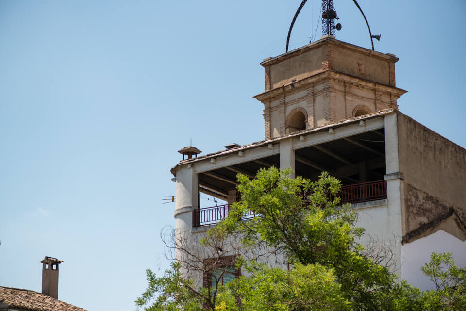 Arquitectura singular de Sumacàrcer