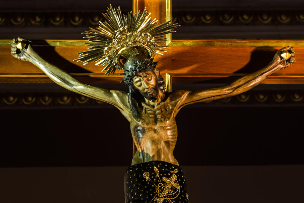 Santísimo Cristo de Sumacàrcer