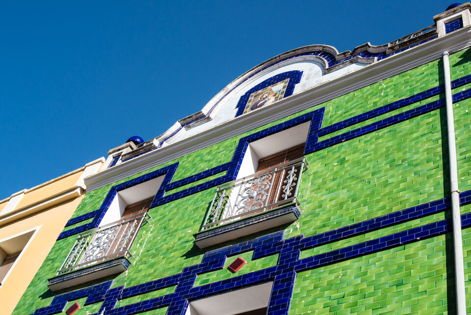 Casa modernista en Sumacàrcer